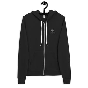 I'm Fine, Why? Zip Hoodie